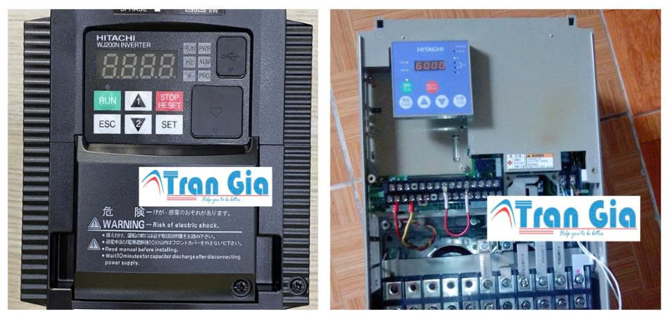 Trung Tâm Sửa chữa Biến Tần Hitachi Bảo hành Tất cả các hãng , Chờ Lấy Gấp
