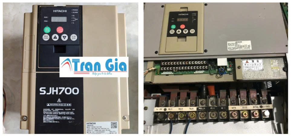 Địa Chỉ Sửa Chữa Biến Tần Hitachi Kỹ Sư Sửa Chữa Giỏi Được Hỗ Trợ Lắp Đặt