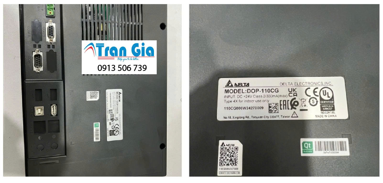 Sửa màn hình HMI bấm khó ăn, sửa HMI lấy gấp trong ngày khu vực lân cận TP HCM