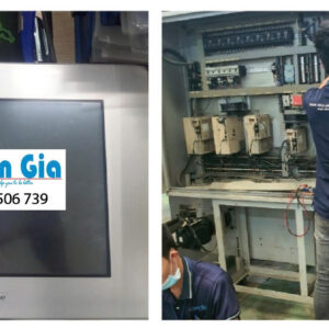 Địa Chỉ Sửa Màn hình HMI, Sửa Màn hình Công Nghiệp Bị ố, Cảm ứng Bị Loạn