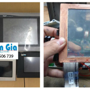 Sửa màn hình HMI, sửa màn hình công nghiệp với linh kiện chính hãng