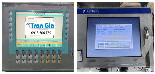 Chuyên thay cảm ứng màn hình HMI, sửa màn hình HMI Liệt cảm ứng lấy ngay Chuyên thay cảm ứng màn hình HMI, sửa màn hình HMI Liệt cảm ứng lấy ngay