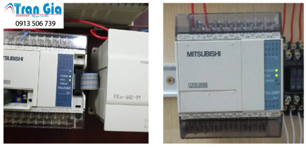 Lỗi thường gặp ở PLC Mitsubishi báo lỗi Error nhanh chóng với linh kiện chính hãng Lỗi thường gặp ở PLC Mitsubishi báo lỗi Error nhanh chóng với linh kiện chính hãng