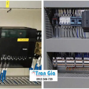 PLC Báo Lỗi Sửa ở Đâu - TRAN GIA AUTOMATION trung tâm chuyên sửa lỗi PLC nhanh chóng với kinh nghiệm lâu năm