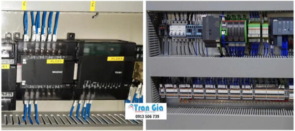 PLC Báo Lỗi Sửa ở Đâu - TRAN GIA AUTOMATION trung tâm chuyên sửa lỗi PLC nhanh chóng với kinh nghiệm lâu năm PLC Báo Lỗi Sửa ở Đâu - TRAN GIA AUTOMATION trung tâm chuyên sửa lỗi PLC nhanh chóng với kinh nghiệm lâu năm