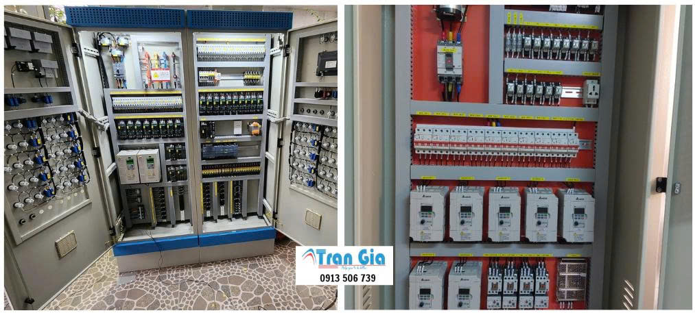 PLC Lỗi Đèn Đỏ Là Bị lỗi gì? Công ty chuyên sửa PLC nhanh chóng tại TP HCM