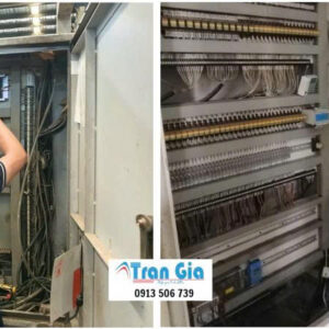 PLC Lỗi Đèn Đỏ Là Bị lỗi gì? Công ty chuyên sửa PLC nhanh chóng tại TP HCM