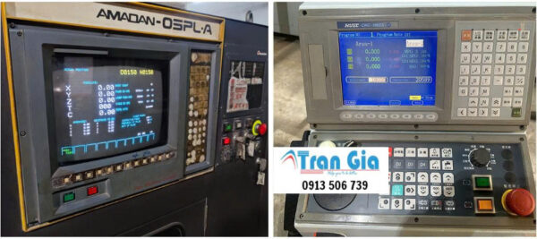 Chuyên sửa chữa màn hình máy CNC tiện, phay, khoan, cắt dây, mài uy tín Chuyên sửa chữa màn hình máy CNC tiện, phay, khoan, cắt dây, mài uy tín