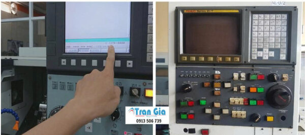 Chuyên sửa chữa màn hình máy CNC tiện, phay, khoan, cắt dây, mài uy tín Chuyên sửa chữa màn hình máy CNC tiện, phay, khoan, cắt dây, mài uy tín