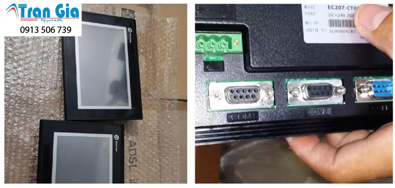 Sửa chữa màn hình HMI Shihlin cảm ứng không nhạy xử lí lỗi nhanh chóng với 15 năm kinh nghiệm