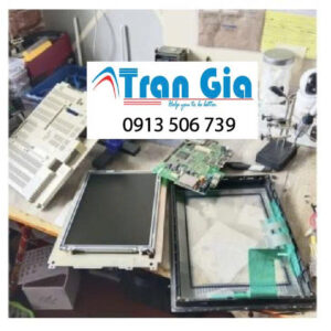 Sửa màn hình HMI, sửa màn hình công nghiệp với linh kiện chính hãng