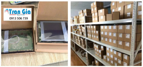 TRAN GIA chung tâm chuyên cung cấp tấm cảm ứng HMI full box bảo hành 12 tháng TRAN GIA chung tâm chuyên cung cấp tấm cảm ứng HMI full box bảo hành 12 tháng