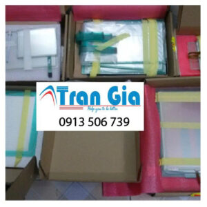 Chuyên cung cấp và thay cảm ứng cho màn hình công nghiệp với linh kiện chính hãng
