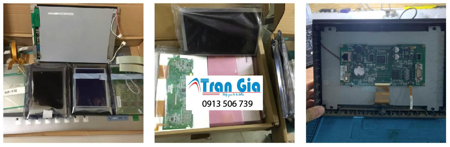 Chuyên nhận sửa màn hình Siemens các lỗi Màn hình hiển thị bị tối, Sửa màn hình Siemens đèn nền không sáng