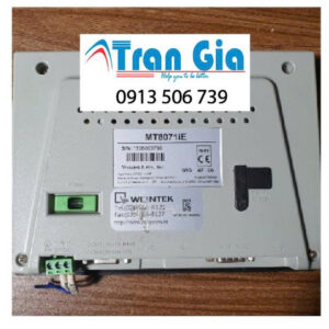 Sửa màn hình HMI Weintek nhanh chóng với linh kiện chính hãng & giá cả phải chăng