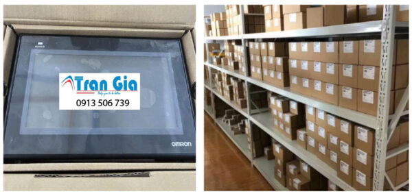 TRAN GIA trung tâm chuyên cung cấp màn hình HMO Omron full box bảo hành 12 tháng TRAN GIA trung tâm chuyên cung cấp màn hình HMO Omron full box bảo hành 12 tháng