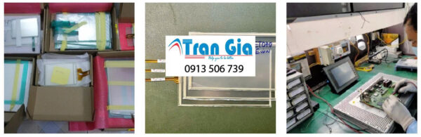 Sửa màn hình Beijer Lloạn Cảm ứng, LCD Bị ố với kinh kiện chính hãng Sửa màn hình Beijer Lloạn Cảm ứng, LCD Bị ố với kinh kiện chính hãng