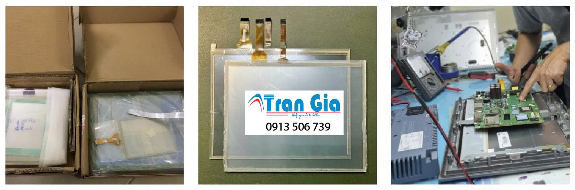 Sửa chữa HMI Delta, Sửa màn hình cảm ứng Delta xử lí lỗi nhanh chóng TP HCM