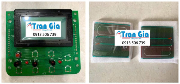 Sửa màn hình máy cẩu màn hình không hiển thị, màn hình cảm ứng bấm không ăn