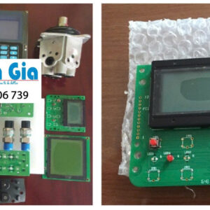 Sửa chữa màn hình máy xúc bị hỏng, cảm ứng bị bấm không ăn, màn hình không hiển thị uy tín chuyên nghiệp