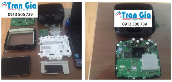 Sửa màn hình máy xúc bị hỏng, cảm ứng bị bấm không ăn, màn hình không hiển thị Sửa màn hình máy xúc bị hỏng, cảm ứng bị bấm không ăn, màn hình không hiển thị