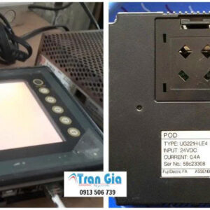 Lỗi hay gặp của màn hình HMI Hakko Monitouch và hướng khắc phục