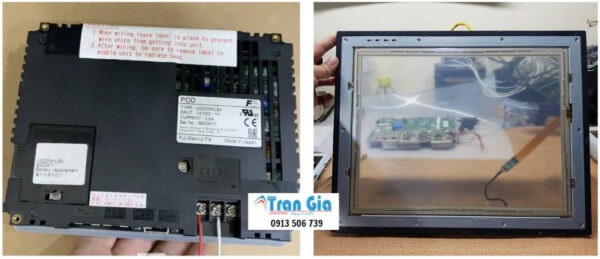 Thay tấm kính cảm ứng cho màn hình HMI Hakko Monitouch lấy liền trong ngày Thay tấm kính cảm ứng cho màn hình HMI Hakko Monitouch lấy liền trong ngày