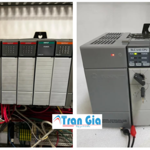 Công Ty Sửa Chữa PLC ALLEN-BRADLEY Lỗi Hư Board Nguồn, Báo Lỗi ERR Xử Lý Gấp trong ngày với linh kiện chính hãng