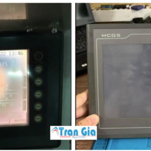 Thay thế tấm kính cảm ứng cho màn hình HMI MCGS