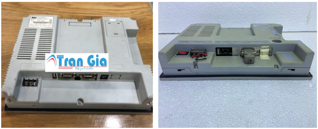 Sửa chữa màn hình cảm ứng HMI Teco với kinh nghiệm lâu năm trong nghề