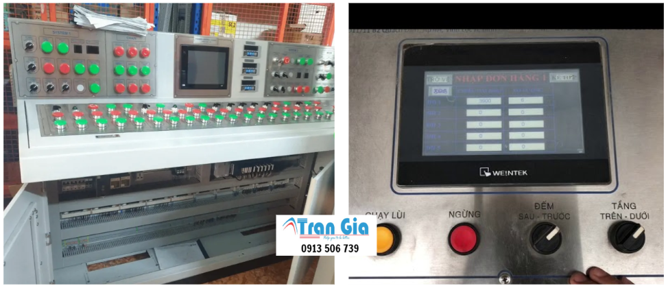 Nơi Sửa Màn hình Máy Cán Tôn Lỗi cảm ứng Bấm không được, Bấm Màn hình Bị Đơ, Thay cảm ứng Màn hình Xử Lý Nhanh