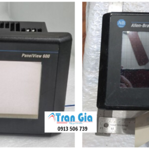 Thay Màn hình Allen Bradley Bị Loạn Cảm ứng, Bấm Cảm ứng không Ăn, Liệt Cảm ứng