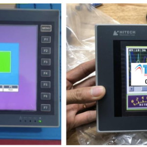Chuyên nhận thay linh kiện sửa màn hình cảm ứng HMI HITECH Model: PWS5610T-S Serial: 3456 Lỗi mất hiển thị dịch vụ uy tín
