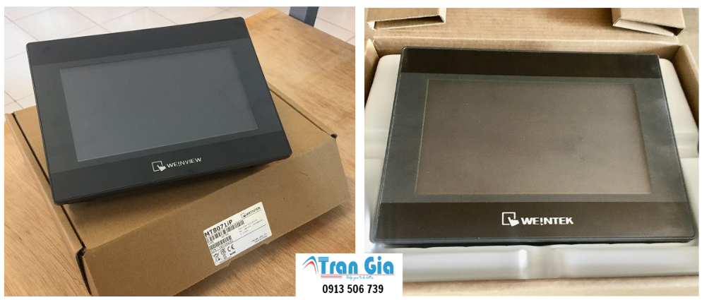 Dịch vụ sửa màn hình Weintek xử lí lỗi nhanh chóng với linh kiện chính hãng 100%