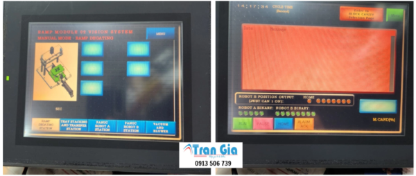 Công ty sửa chữa màn hình HMI Keyence, thay LCD màn hình cảm ứng Keyence hư hỏng, bị lỗi Công ty sửa chữa màn hình HMI Keyence, thay LCD màn hình cảm ứng Keyence hư hỏng, bị lỗi