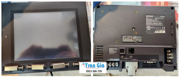 Công ty sửa chữa màn hình HMI Keyence, thay LCD màn hình cảm ứng Keyence hư hỏng, bị lỗi Công ty sửa chữa màn hình HMI Keyence, thay LCD màn hình cảm ứng Keyence hư hỏng, bị lỗi