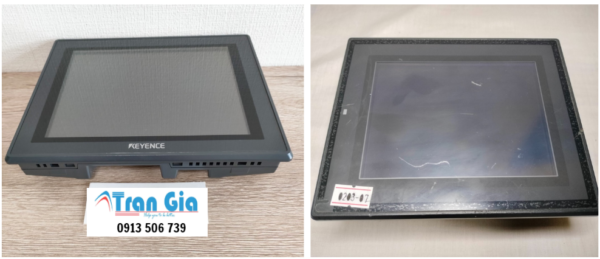 Công ty sửa chữa màn hình HMI Keyence, thay LCD màn hình cảm ứng Keyence hư hỏng, bị lỗi Công ty sửa chữa màn hình HMI Keyence, thay LCD màn hình cảm ứng Keyence hư hỏng, bị lỗi