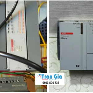 Công Ty Sửa chữa PLC LS Chập Chờn Chạy không ổn đinh, Lúc Chạy Lúc không, Không Có ngõ Ra