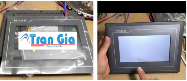 Công ty thay LCD màn hình HMI MCGS TPC1061/1062 bị sọc, chuyên sửa chữa màn hình HMI MCGS bị lỗi Công ty thay LCD màn hình HMI MCGS TPC1061/1062 bị sọc, chuyên sửa chữa màn hình HMI MCGS bị lỗi