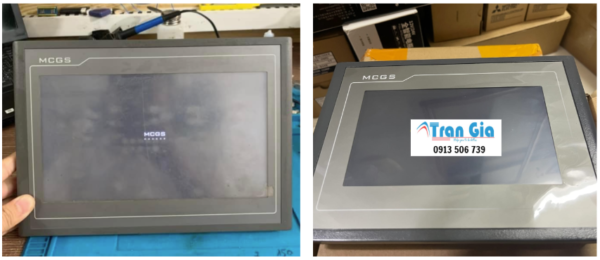 Công Ty sửa màn hình MCGS Lỗi Cảm ứng, Thay Màn hình LCD, Thay Cảm ứng màn hình Lấy trong ngày