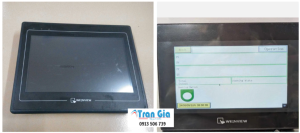 Công Ty sửa chữa màn hình Weinview Màn hình không lên nguồn, Không Lên hình, Mất Nguồn, cháy Board Mạch Công Ty sửa chữa màn hình Weinview Màn hình không lên nguồn, Không Lên hình, Mất Nguồn, cháy Board Mạch