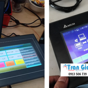 Công ty sửa chữa màn hình HMI Delta 7 inch các model DOP-B07SS411, DOP-B07S411, DOP-B07S410, DOP-B07E411 lấy liền trong vòng 24H
