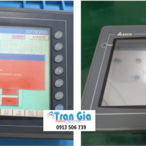 Chuyên sửa màn hình HMI Delta DOP-B10S615, thay tấm cảm ứng, thay LCD màn hìn DOP-B10S615 toàn quốc