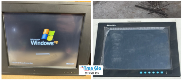 Trung tâm sửa chữa, nhận thay cảm ứng màn hình HMI Advantech, Thay LCD màn hình HMI Advantech chính hãng giá ưu đãi Trung tâm sửa chữa, nhận thay cảm ứng màn hình HMI Advantech, Thay LCD màn hình HMI Advantech chính hãng giá ưu đãi
