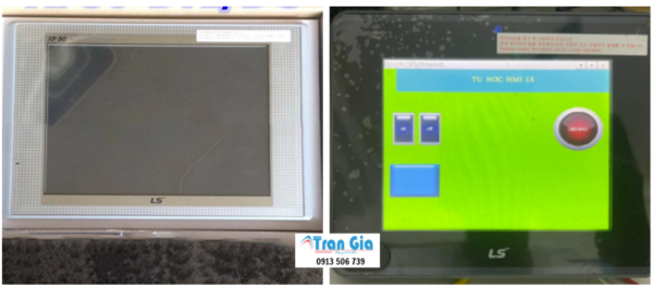 Công ty sửa chữa, thay cảm ứng màn hình HMI LS XP30-BTA/DC, thay LCD màn hình cảm ứng LS XP30-BTA/DC với linh kiện chính hãng Công ty sửa chữa, thay cảm ứng màn hình HMI LS XP30-BTA/DC, thay LCD màn hình cảm ứng LS XP30-BTA/DC với linh kiện chính hãng