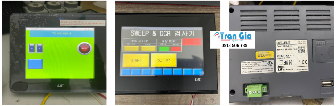 Công ty sửa chữa, thay cảm ứng màn hình HMI LS XP30-BTA/DC, thay LCD màn hình cảm ứng LS XP30-BTA/DC với linh kiện chính hãng Công ty sửa chữa, thay cảm ứng màn hình HMI LS XP30-BTA/DC, thay LCD màn hình cảm ứng LS XP30-BTA/DC với linh kiện chính hãng