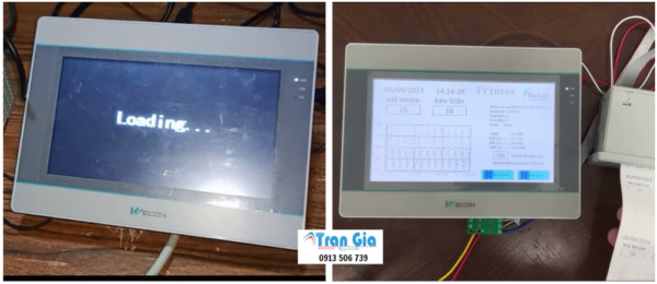 Dịch vụ sửa chữa màn hình HMI Wecon bị lỗi, liệt cảm ứng, sọc màn hình Dịch vụ sửa chữa màn hình HMI Wecon bị lỗi, liệt cảm ứng, sọc màn hình