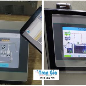 Dịch vụ sửa chữa màn hình HMI Wecon bị lỗi, liệt cảm ứng, sọc màn hình