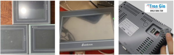 Chuyên thay thế tấm LCD mới cho màn hình HMI Samkoon, sửa nhanh hết lỗi Chuyên thay thế tấm LCD mới cho màn hình HMI Samkoon, sửa nhanh hết lỗi