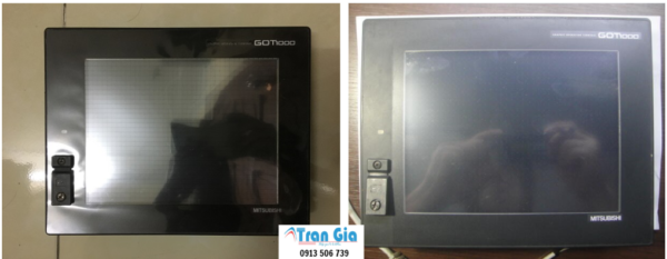 Trung tâm sửa màn hình HMI Mitsubishi A970GOT, A985GOT, A953 các lỗi LCD không hiển thị, hư đèn cao áp bảo hành toàn quốc Trung tâm sửa màn hình HMI Mitsubishi A970GOT, A985GOT, A953 các lỗi LCD không hiển thị, hư đèn cao áp bảo hành toàn quốc